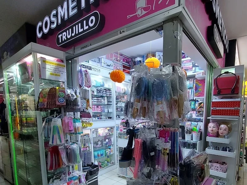 Cosméticos Trujillo