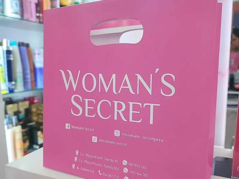 Womans Secret