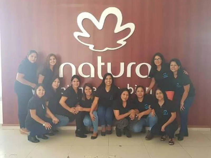 Natura Cosméticos Sandra