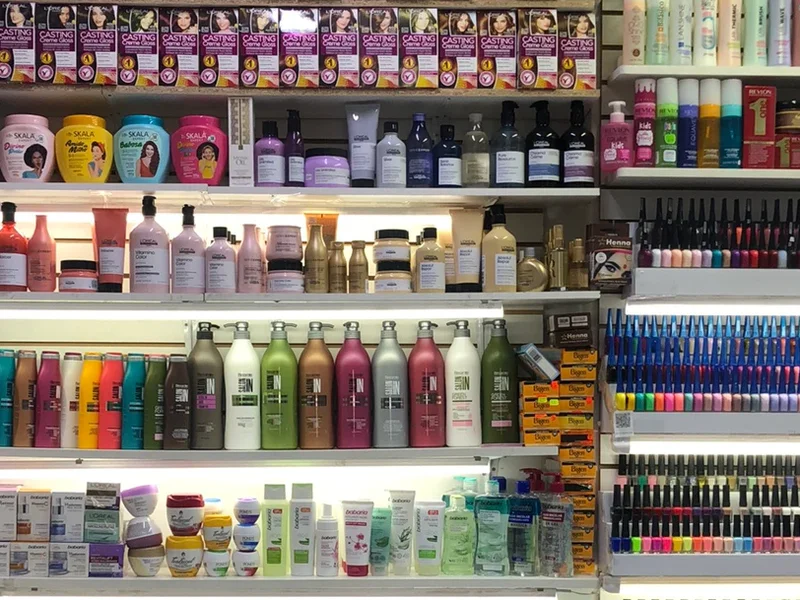 Pink room cosméticos