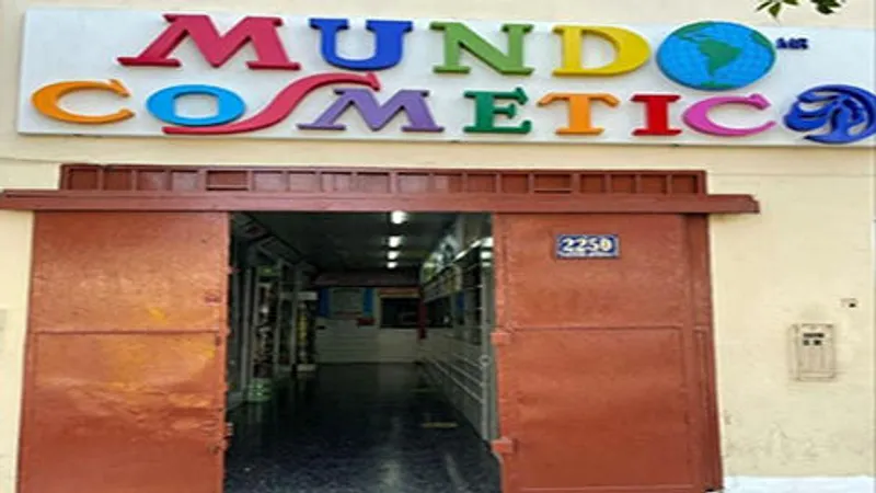 Mundo Cosmético - Productos de Belleza y Artículos de Cosmetología