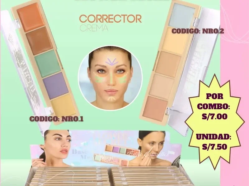 katsa maquillaje y accesorios