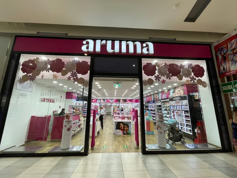 Aruma Mall Plaza Comas