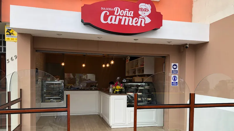 Dulcería Doña Carmen Express