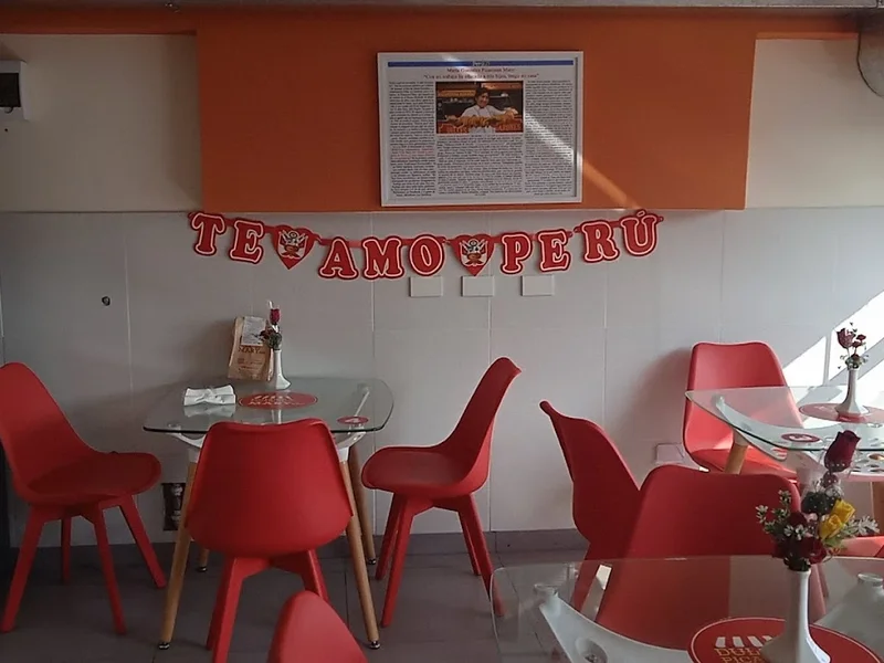 Dulces & Picarones MARY