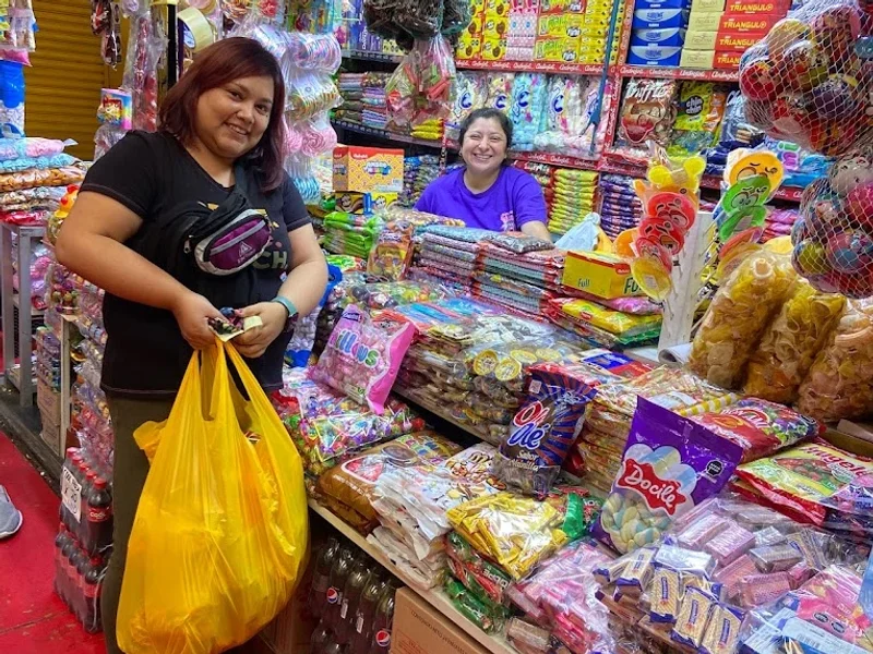 Mundo Dulce Golosinas