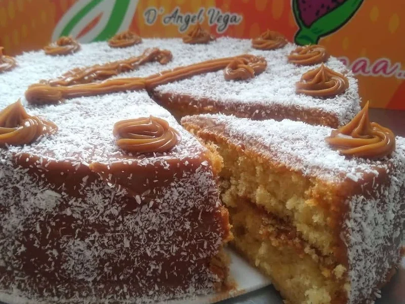 Mazamorras & Dulcerías Vega