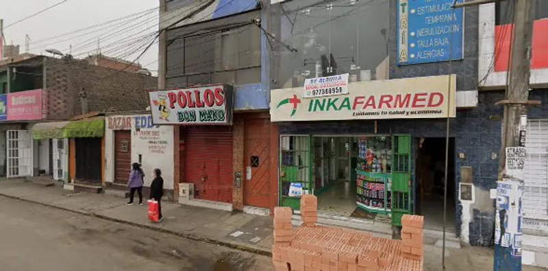 Golosinas por mayor y menor