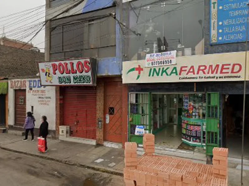 Golosinas por mayor y menor