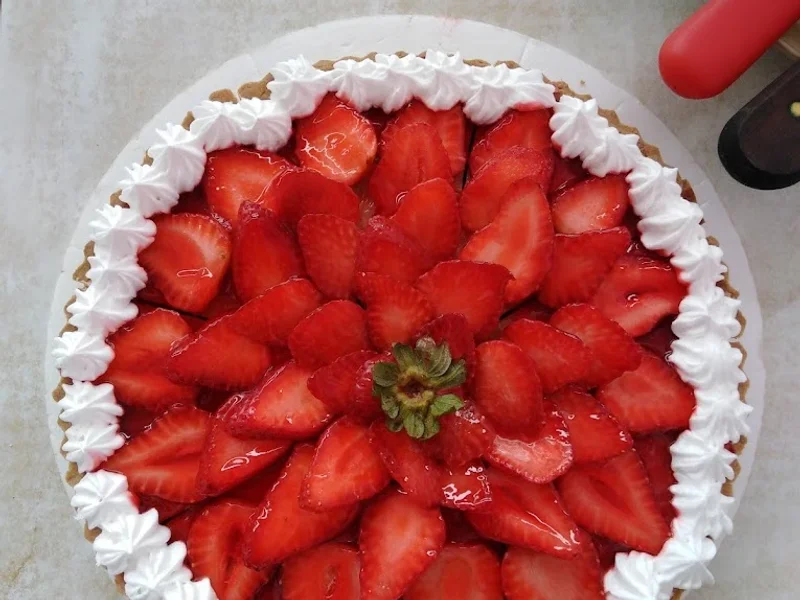 Pastelería Dulce Rosa