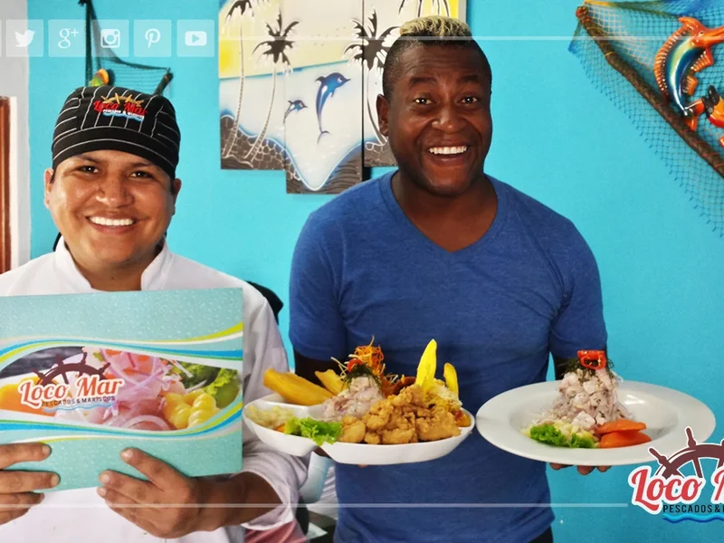 Cevicheria Loco Mar