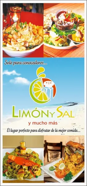 LIMÓN Y SAL