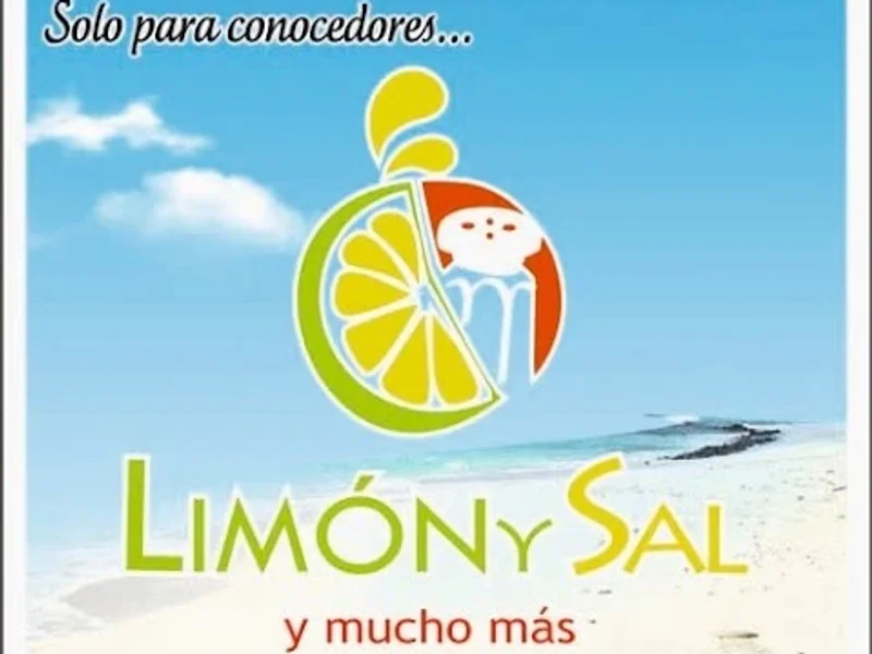 LIMÓN Y SAL