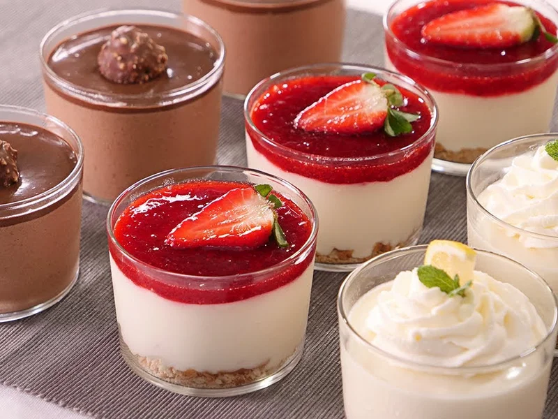 Pasteleria Dulces Tentaciones