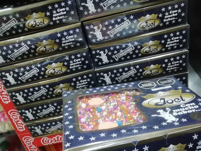 Mundo de las Golosinas Los Sauces