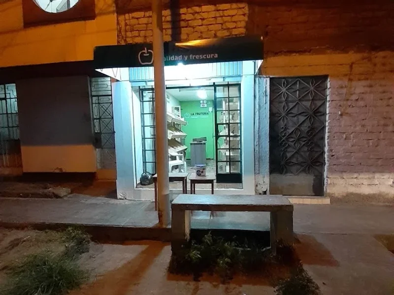 "LA FRUTERÍA" Calidad y Frescura.