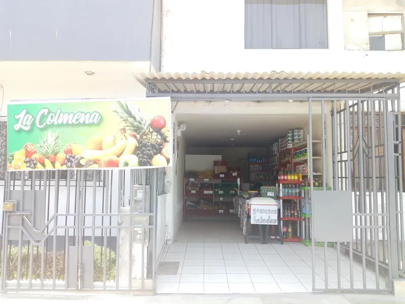 Minimarket "La Colmena" 2