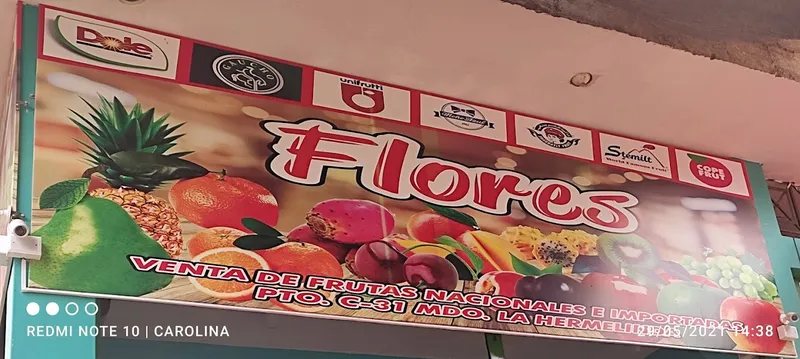 Fruteria FLORES