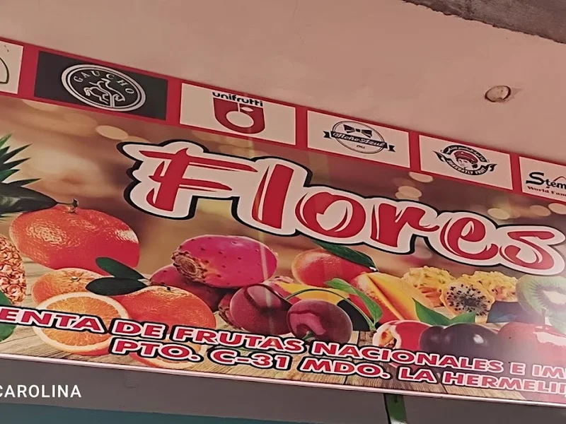 Fruteria FLORES