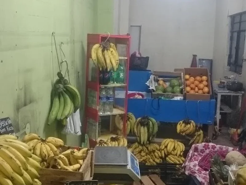 Fruteria La Norteñita