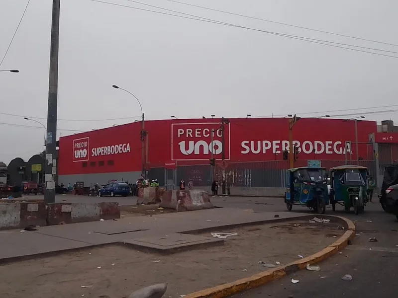 Mercado de frutas