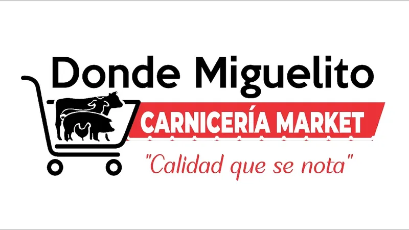 Dónde Miguelito - Carnicería Market