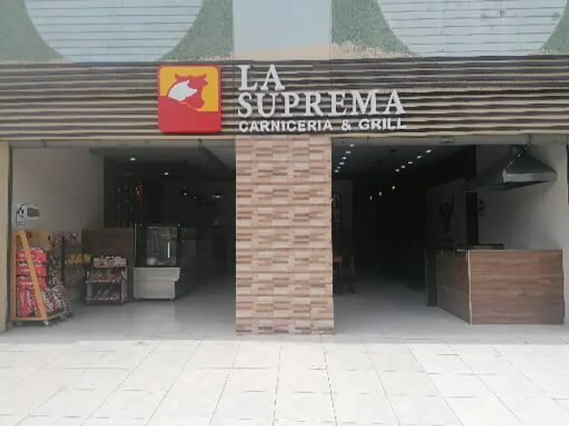 La Suprema Carnicería & Grill