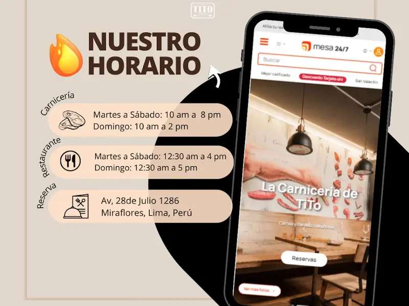 La Carniceria de TiTo