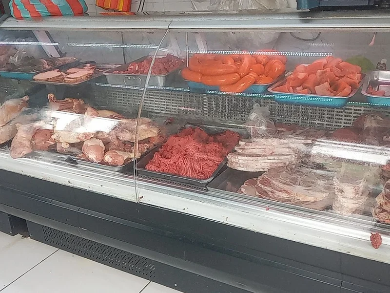 LA CARNICERÍA DE DOÑA MARY