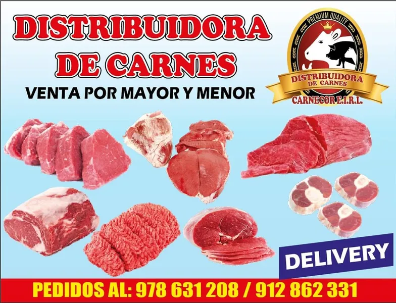 Premium Quality Dc Carnecor Eirl