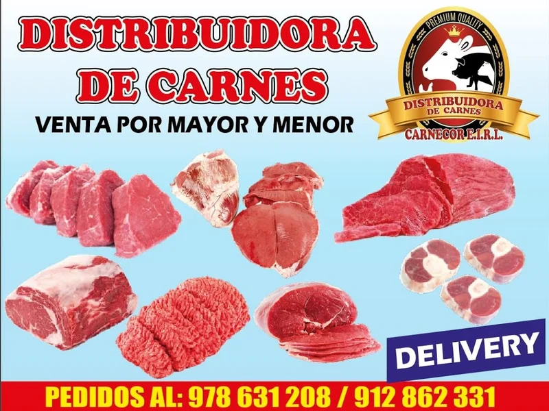 Premium Quality Dc Carnecor Eirl