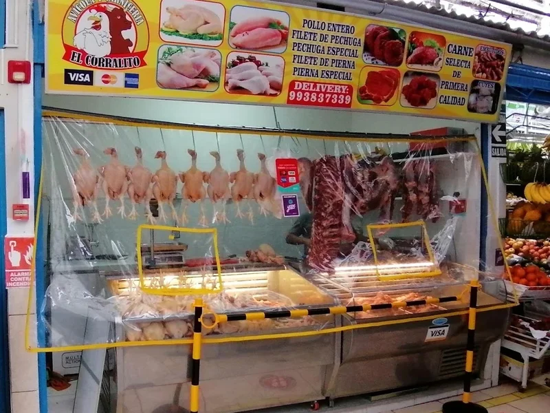 AVICOLA Y CARNICERÍA EL CORRALITO