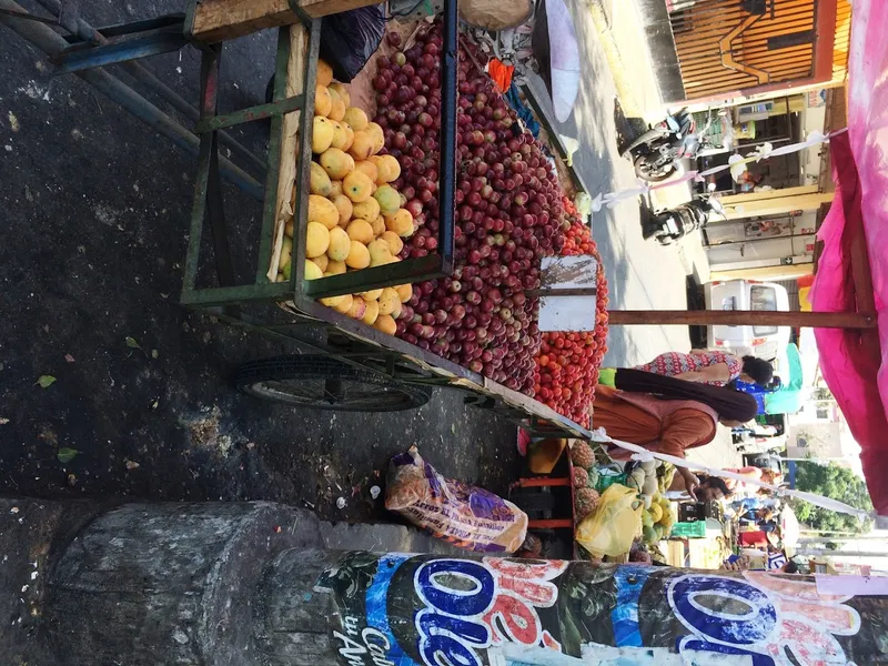 Mercado de Monserrate