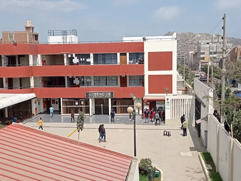 Mercado El Chacarero