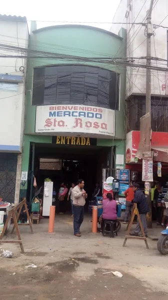 MERCADO SANTA ROSA - PORVENIR