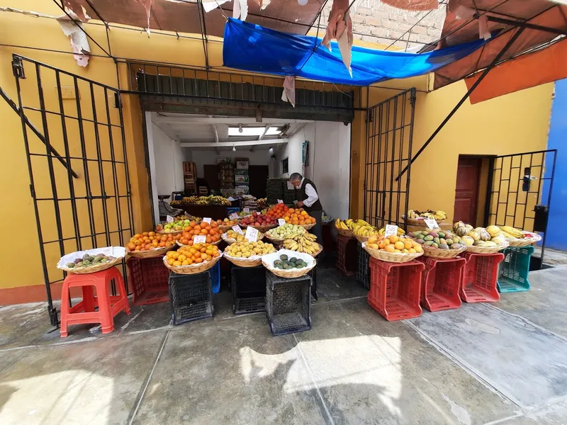 MERCADO GRAN CHIMAR