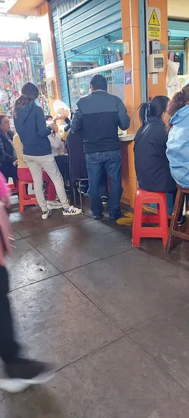 Mercado La Noria