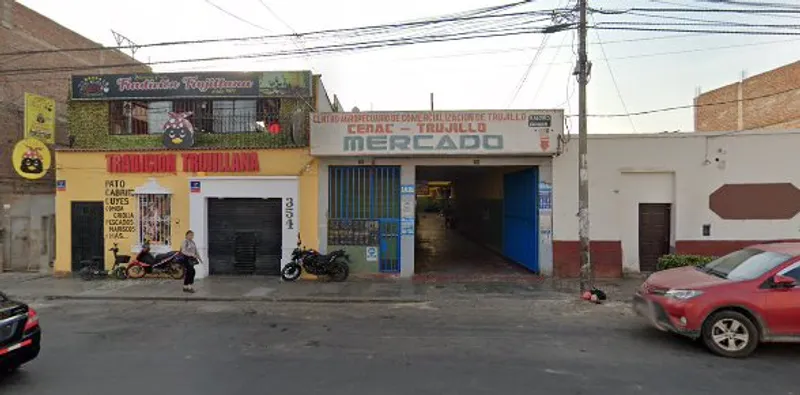 Cenac - Trujillo Mercado