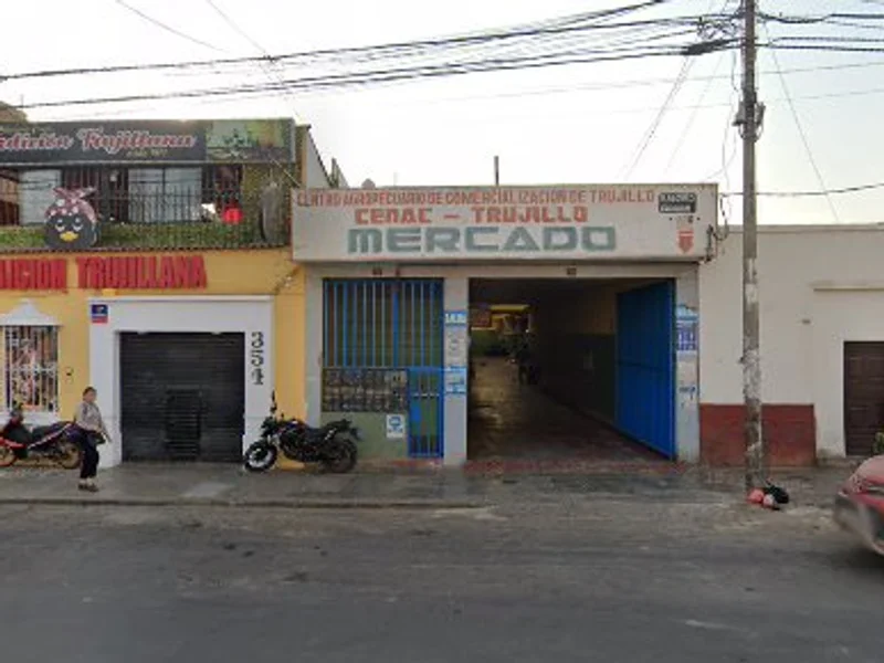 Cenac - Trujillo Mercado