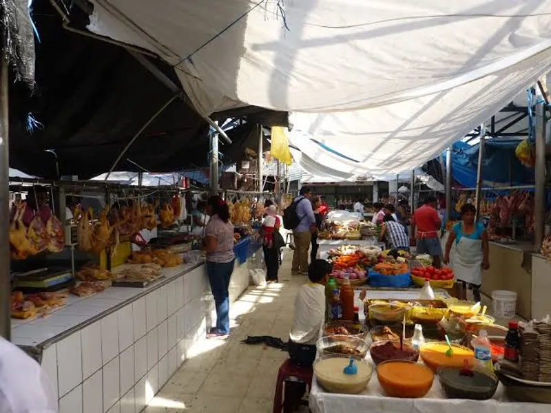 Mercado Mayorista