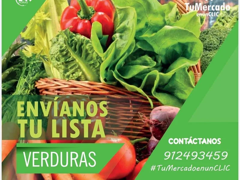 Tu Mercado en un Clic