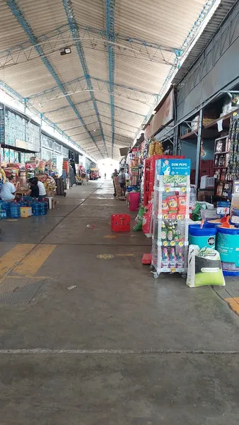 El mercado santo dominguito