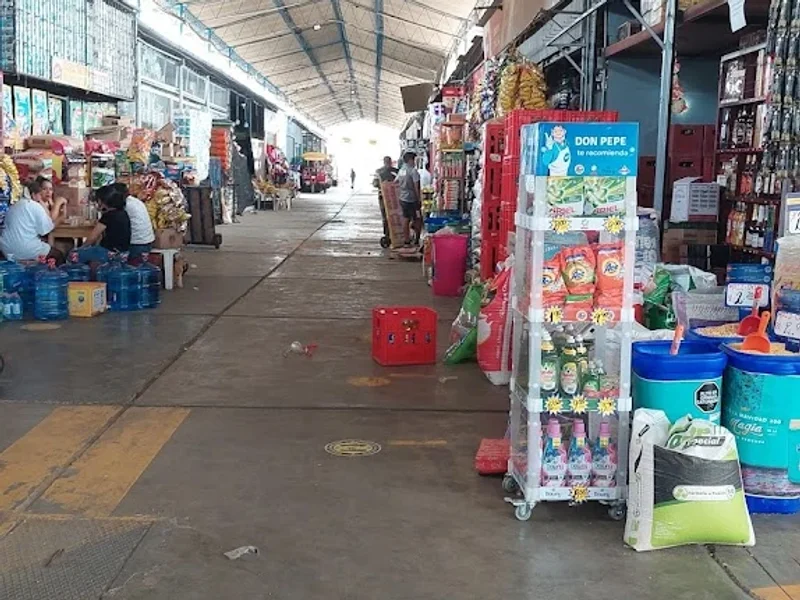 El mercado santo dominguito