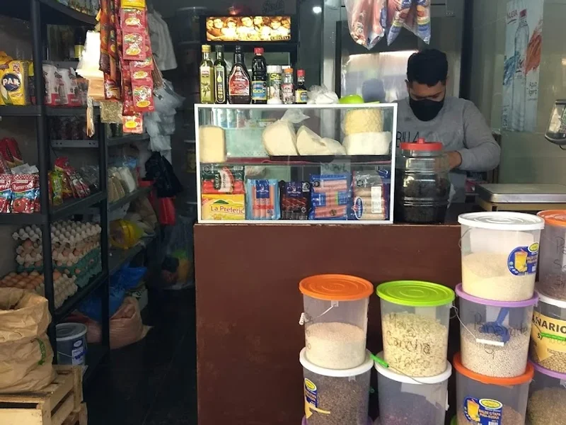 Mercado Barrio Santa Rosa de Lima