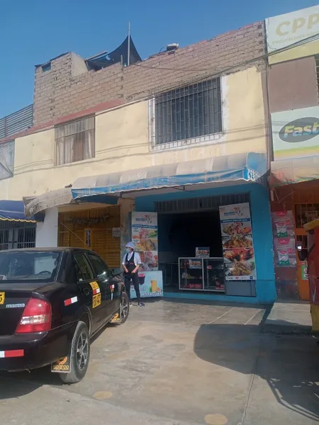 Mercado Corpac