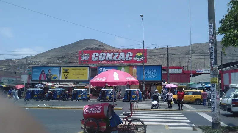 Mercado Mayorista Conzac