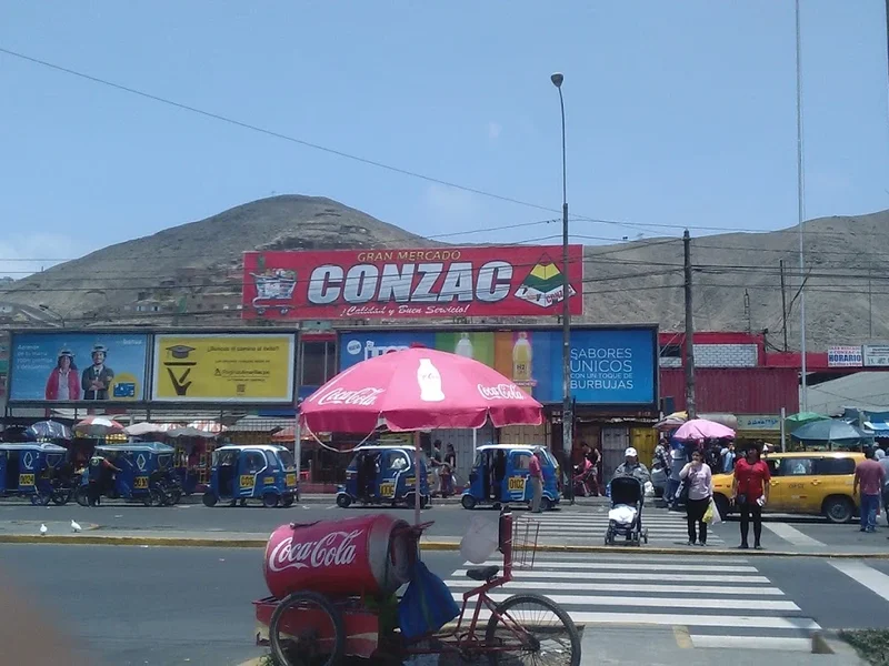 Mercado Mayorista Conzac