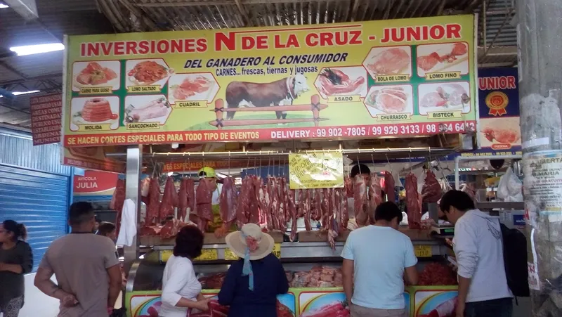 Mercado San Felipe