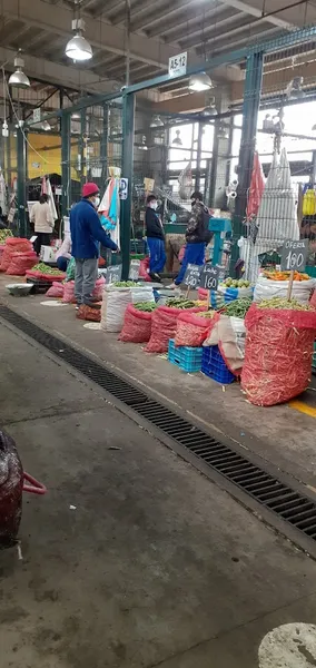 Gran Mercado Mayorista de Lima