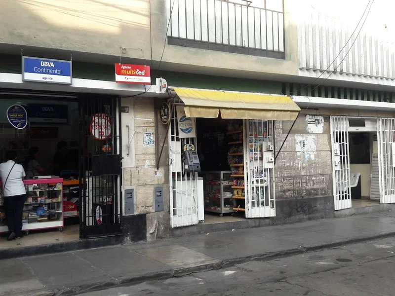 Moderno Mercado Rospigliosi